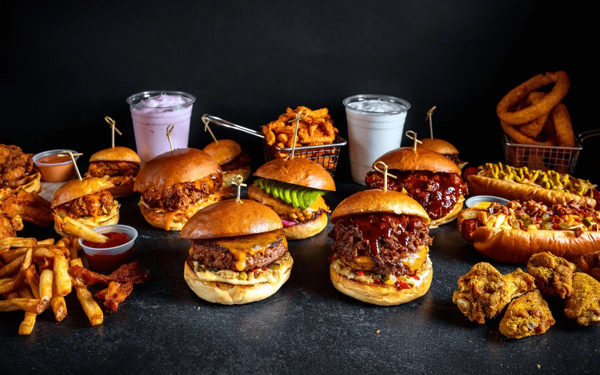 Sin City Burger