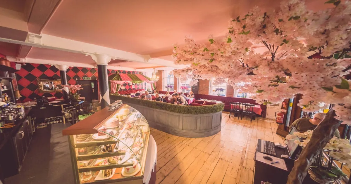 Richmond Tea Rooms