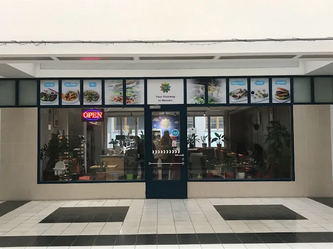 Vegan land