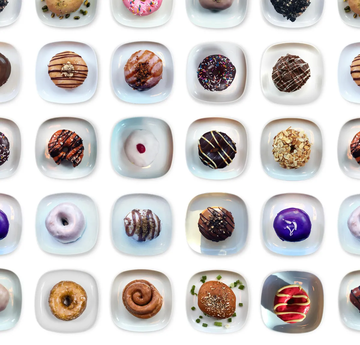 Oh Doughnuts
