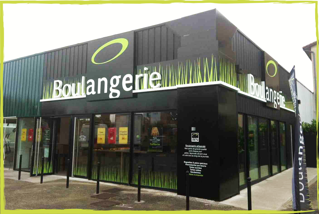Boulangerie Ange