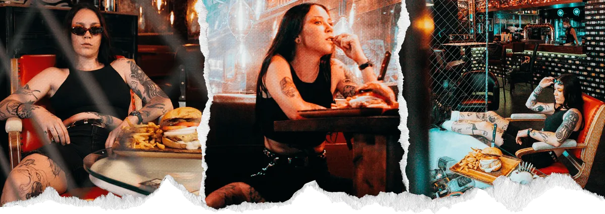 Rockabilly Burger Bar