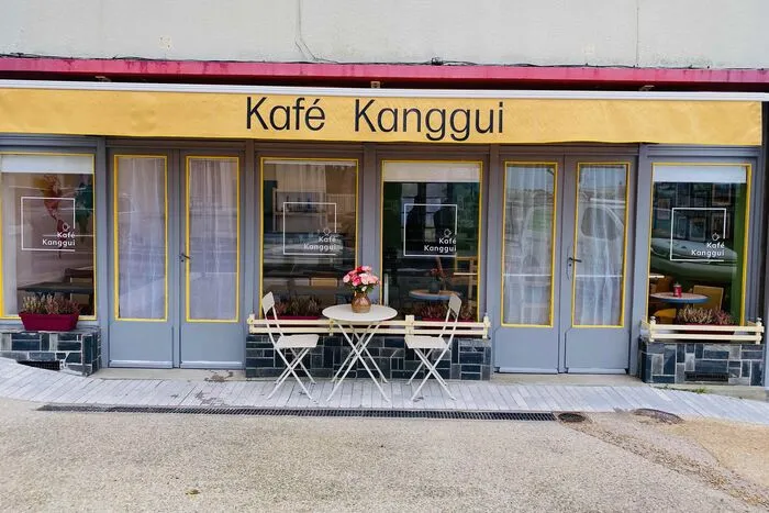Kafe Kanggui