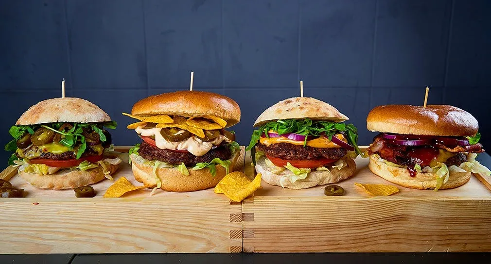 New York Burger