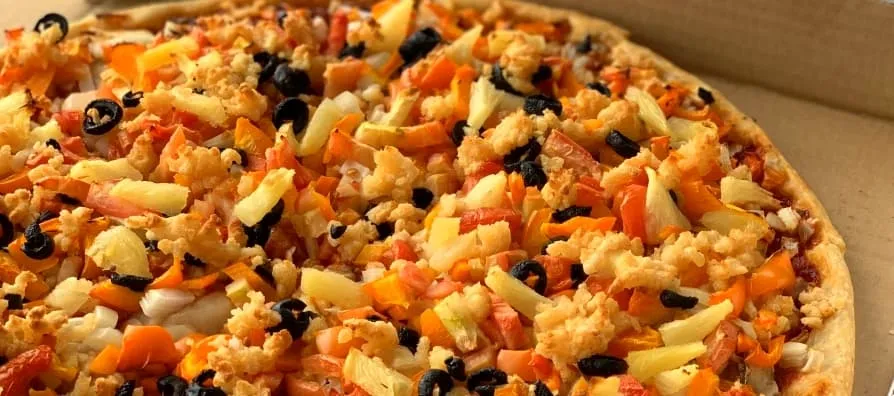 Vegan Pizza House