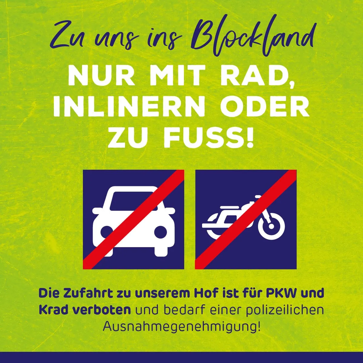 Snuten Lekker Biohof Kaemena