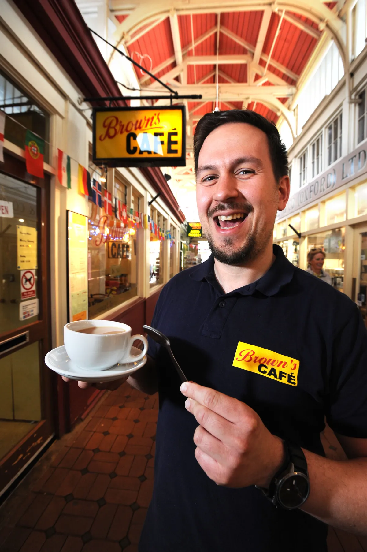 Brown's Cafe