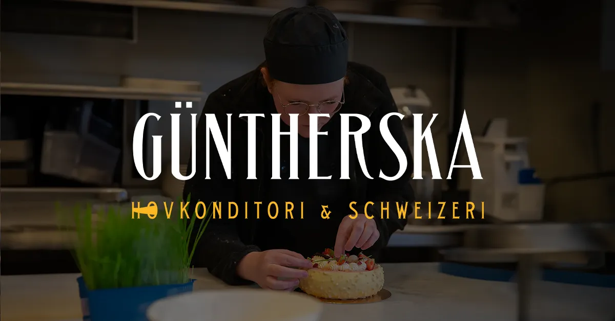 Guntherska Hovkonditori & Schweizeri