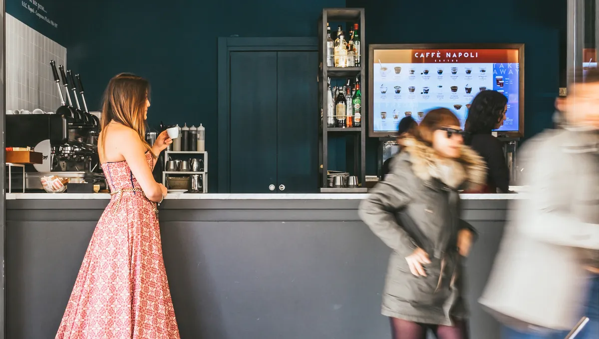 Caffe Napoli