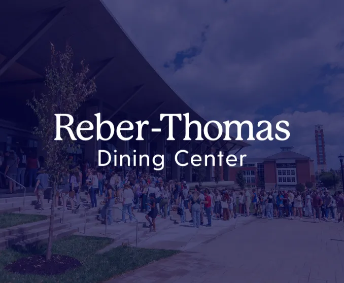 Reber-Thomas Dining Center