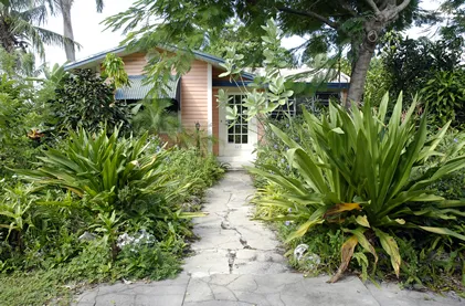 Haskell's House