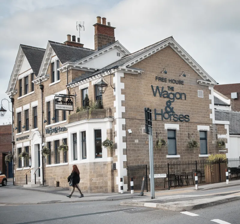 The Wagon & Horses
