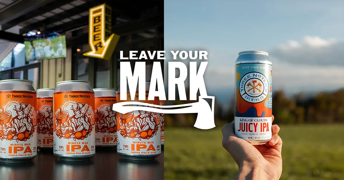 Three Notch'd Brewing Company