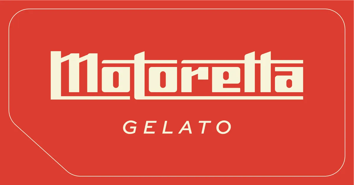 Motoretta Gelato