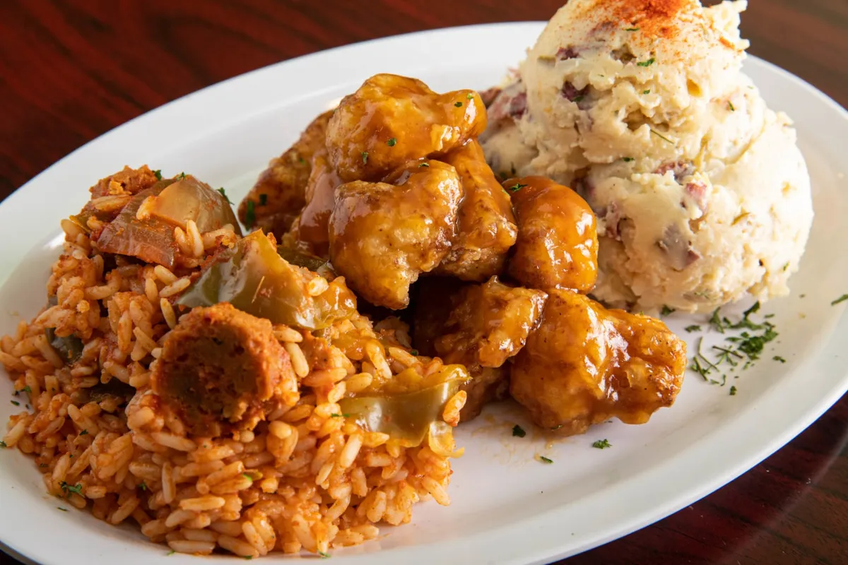 Sweet Soulfood