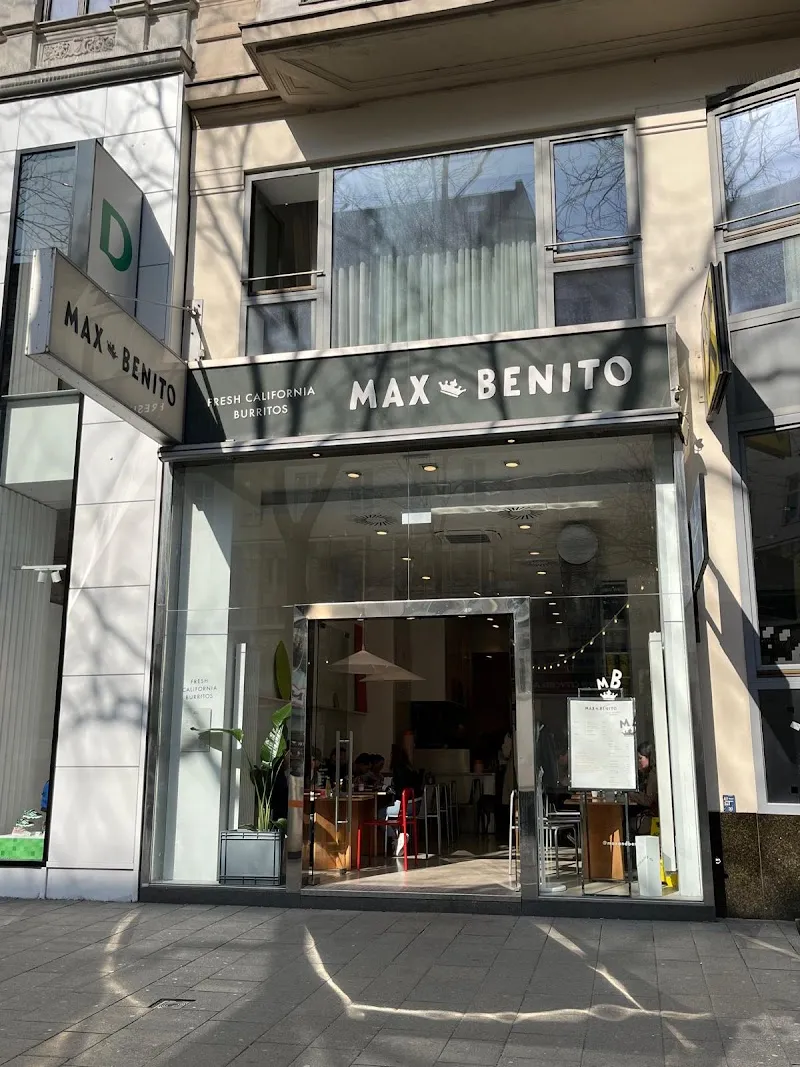 Max & Benito — Mariahilfer Straße (7th district)