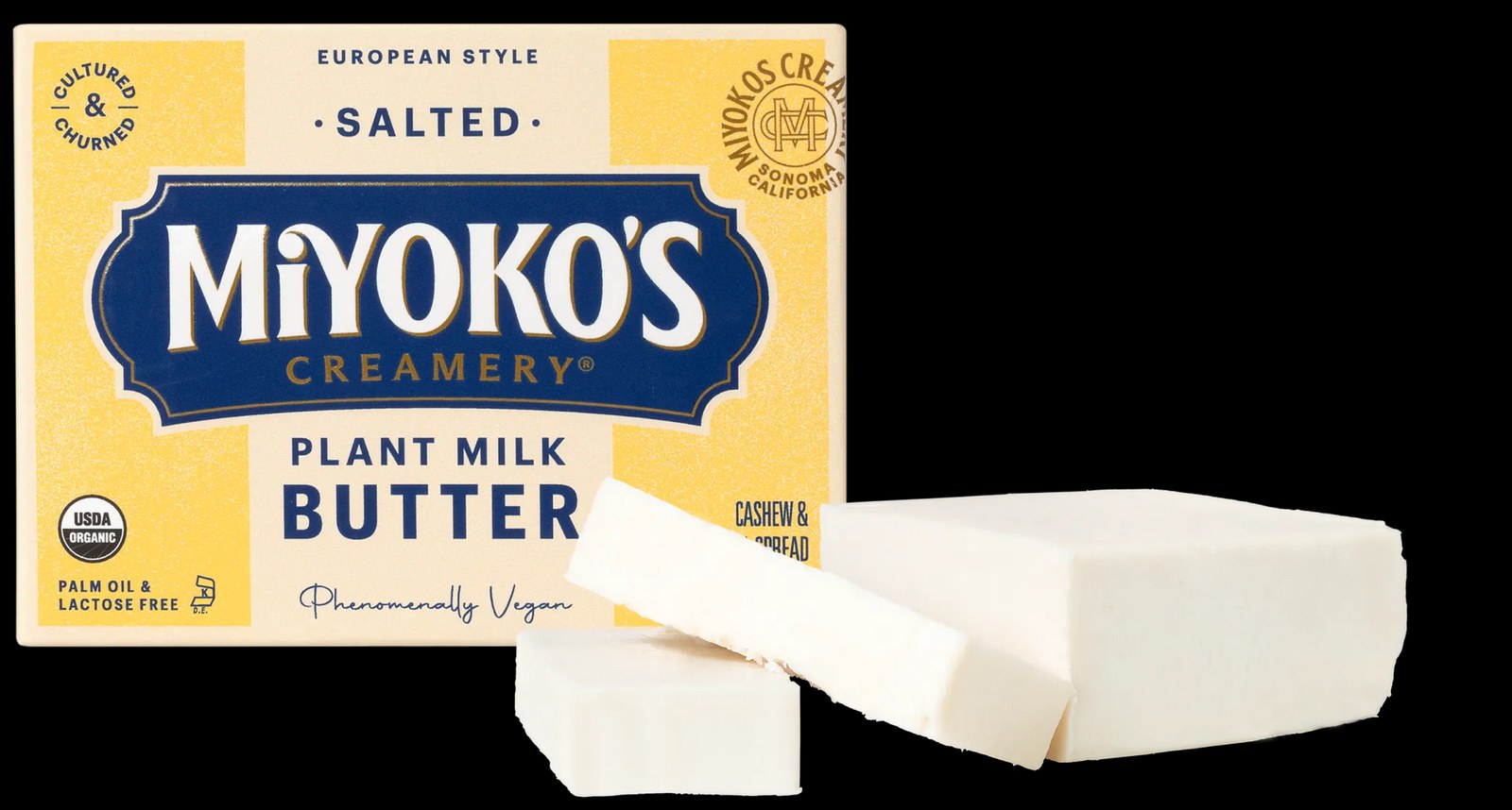 Miyoko's Creamery