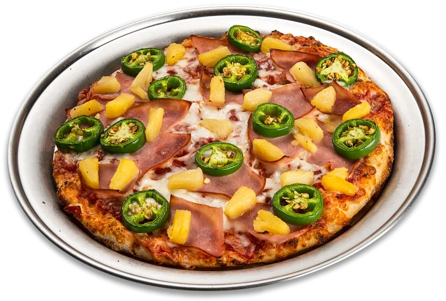 Infinitus Pizza Pie (iPie)