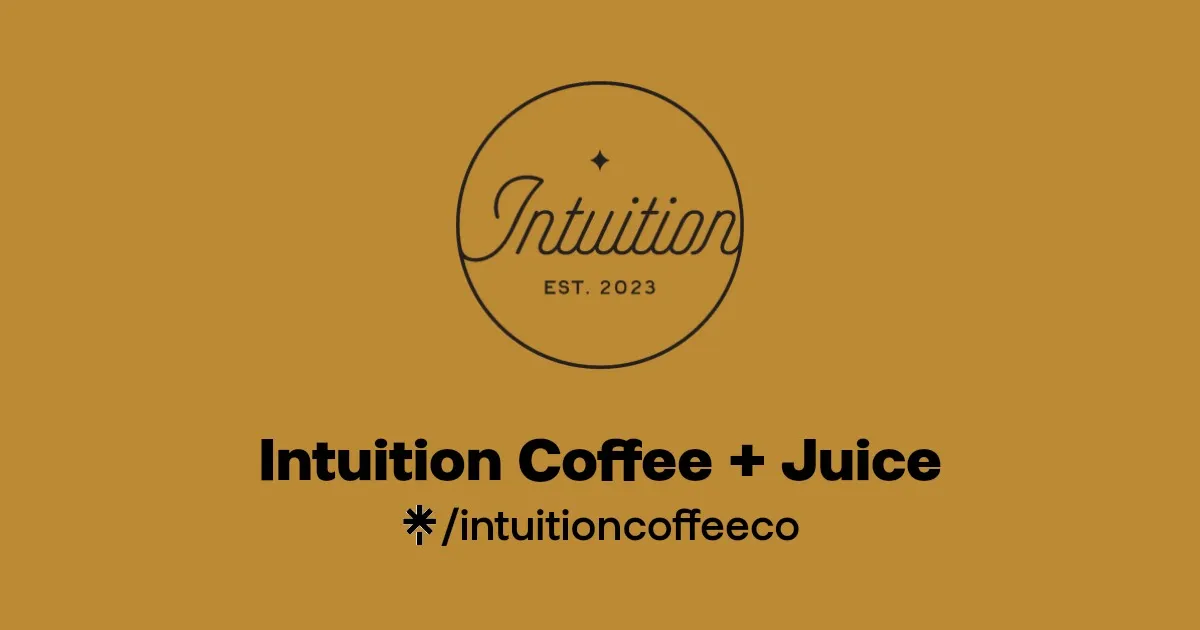 Intuition Coffee