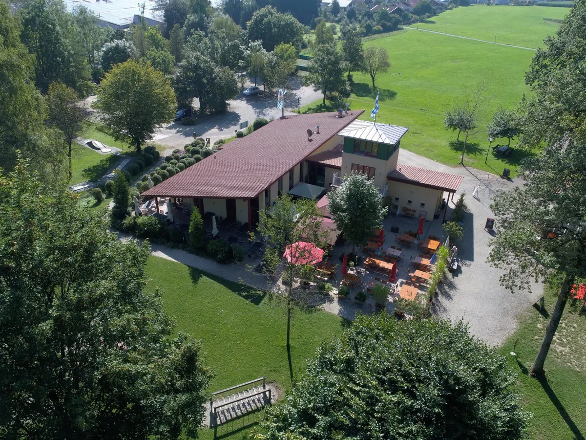 Hartseestuberl Eggstatt