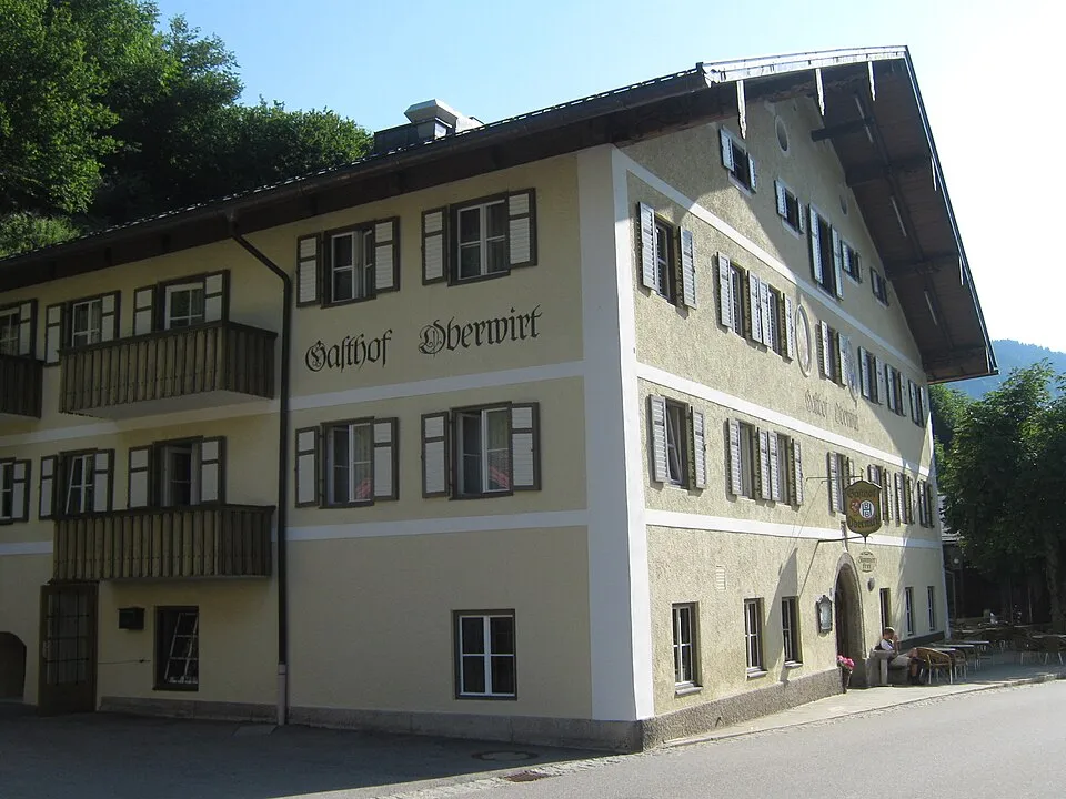 Gasthof Oberwirt