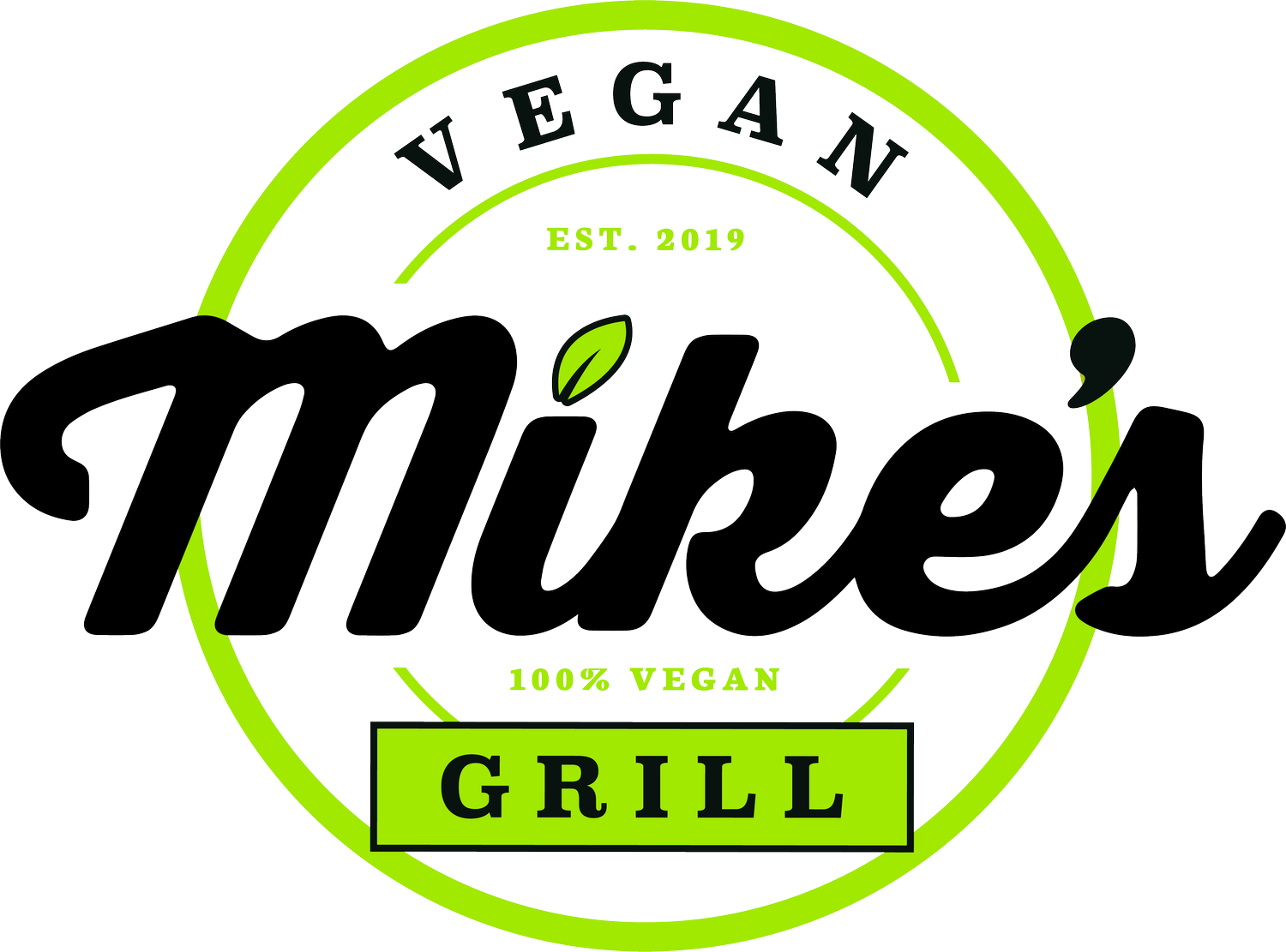 Mike's Vegan Grill