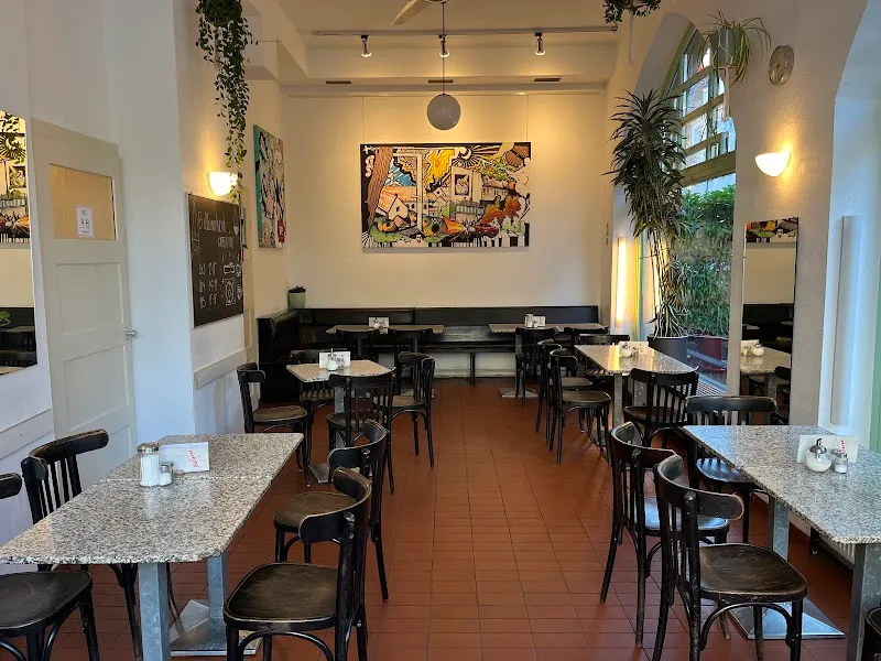 Café Bellevue