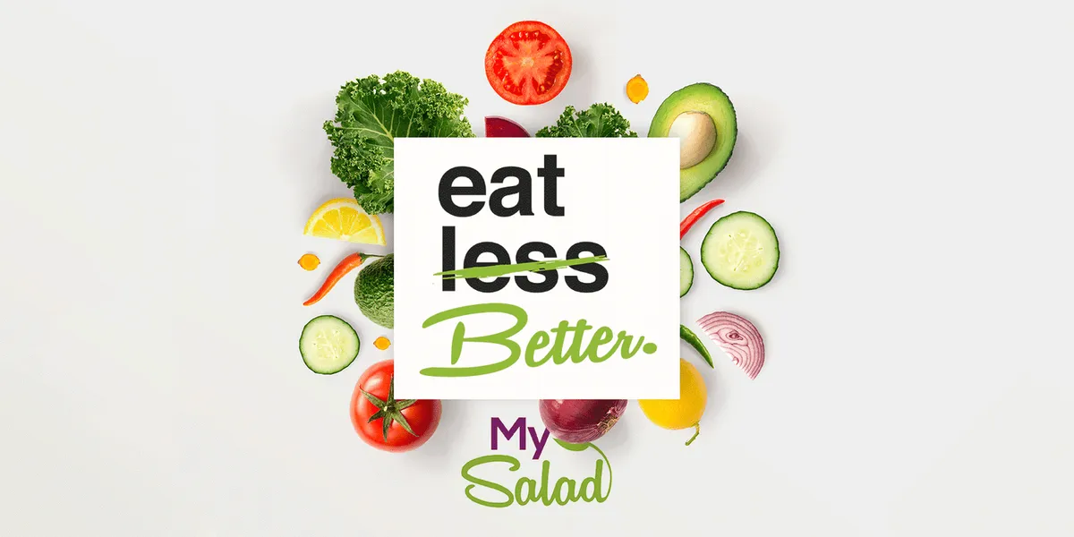 My Salad