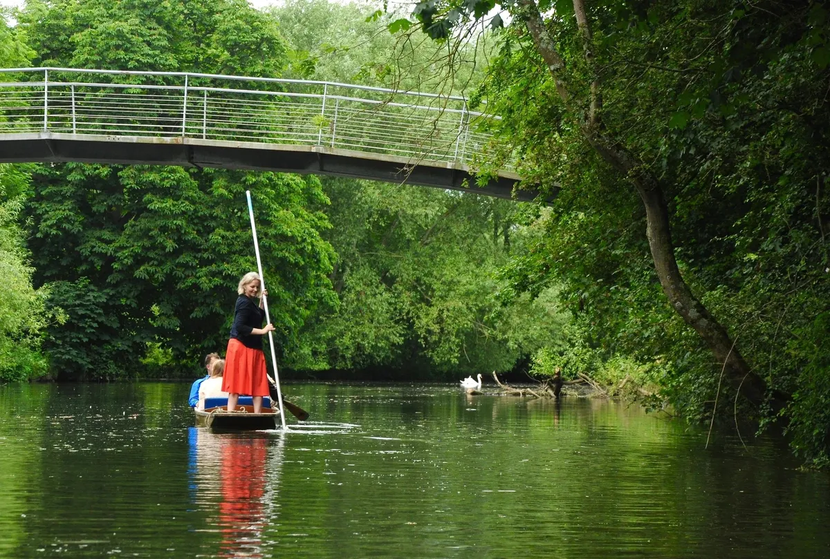 Cherwell Boathouse
