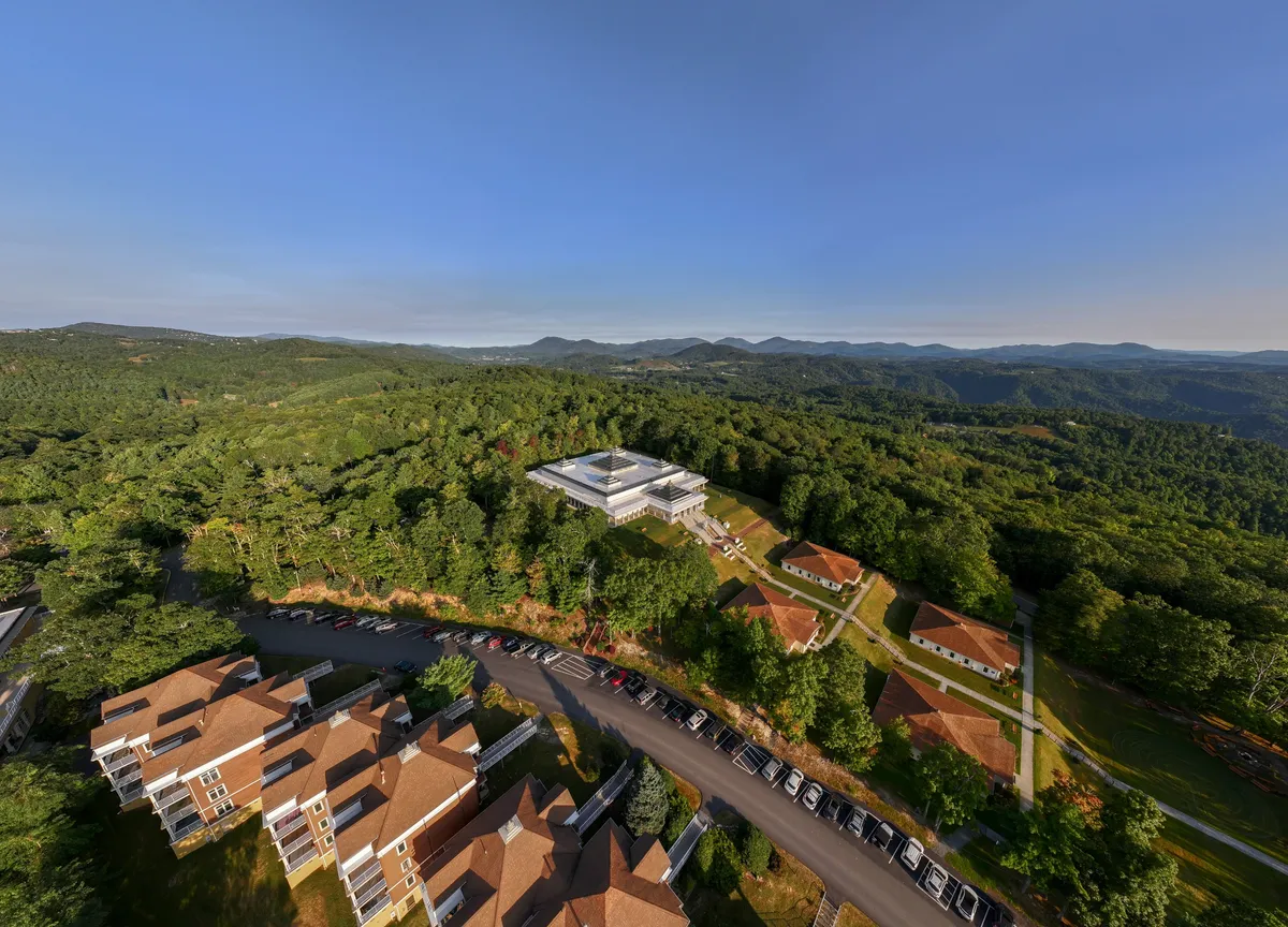 Art of Living Retreat Center