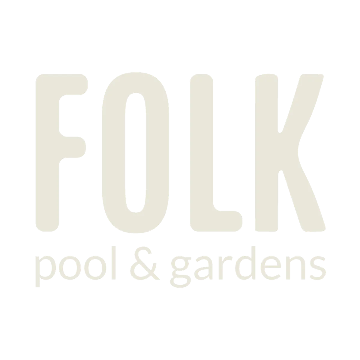 Folk Pool & Garden