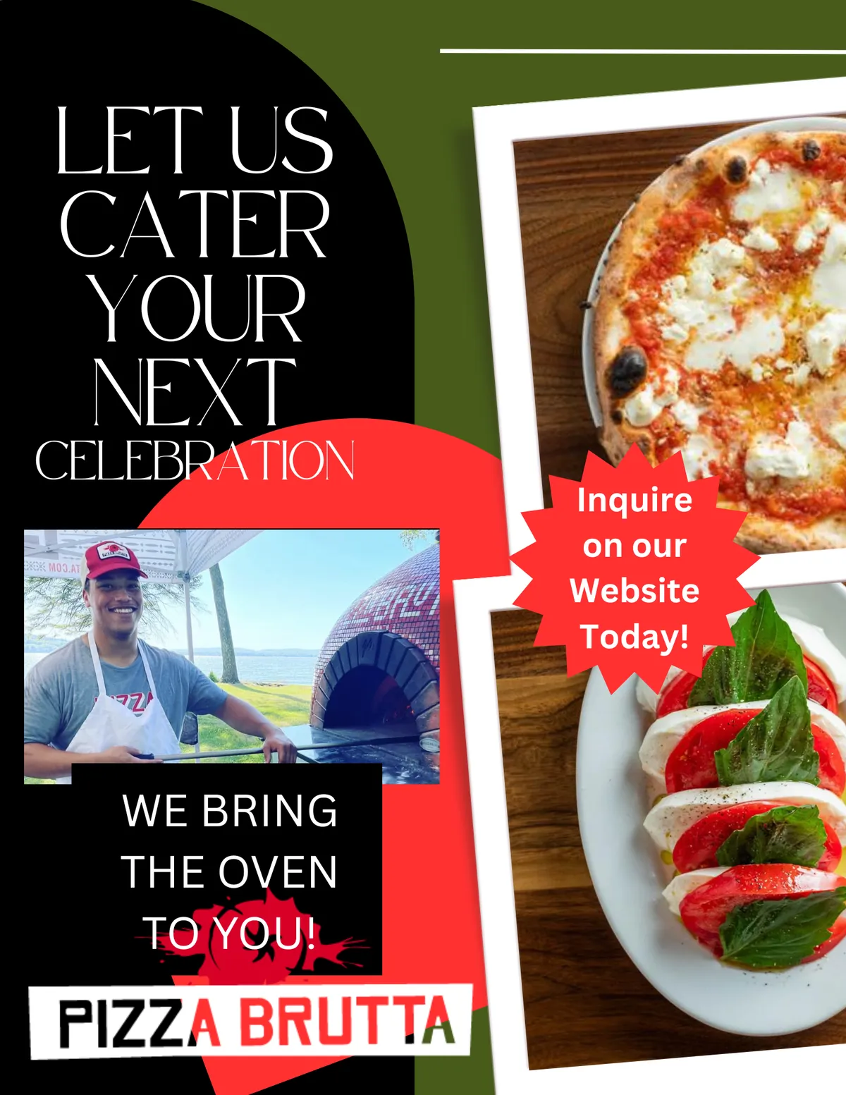 Pizza Brutta