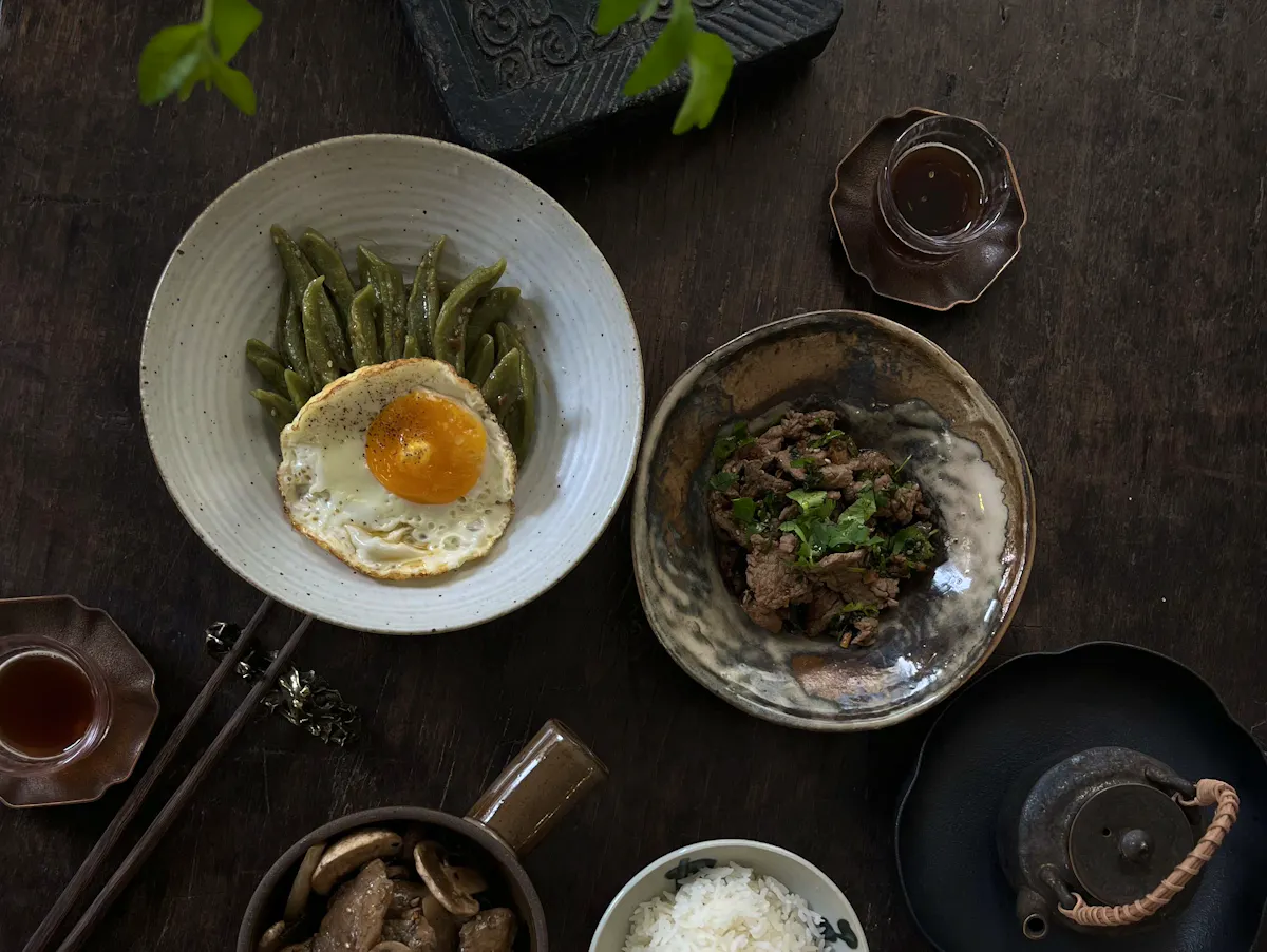 Petits Plaisirs • 物食记