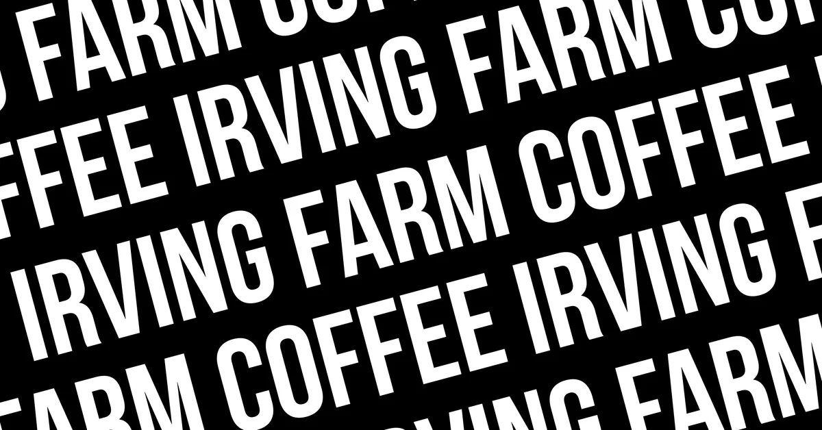Irving Farm Coffee Roasters