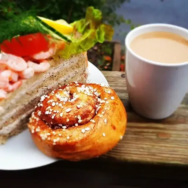Haga Trädgårdscafé