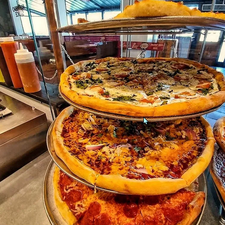 Fuel Pizza