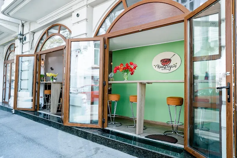 Bistro Raw Vegan