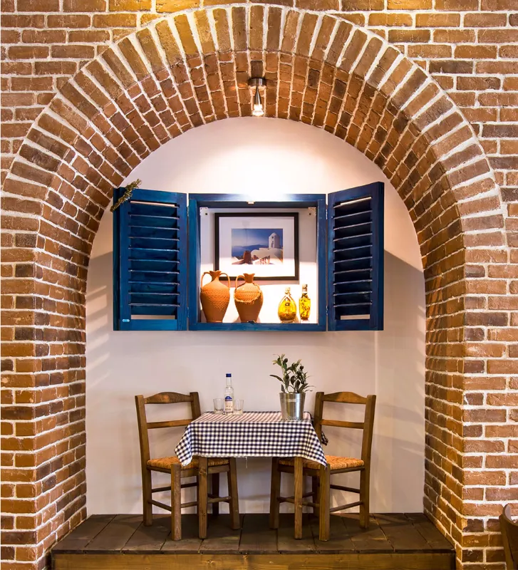 Nikos Greek Taverna