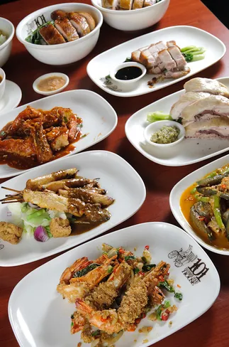 101 Hawker Food House