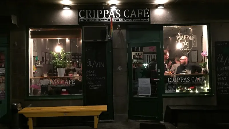 Crippas Café