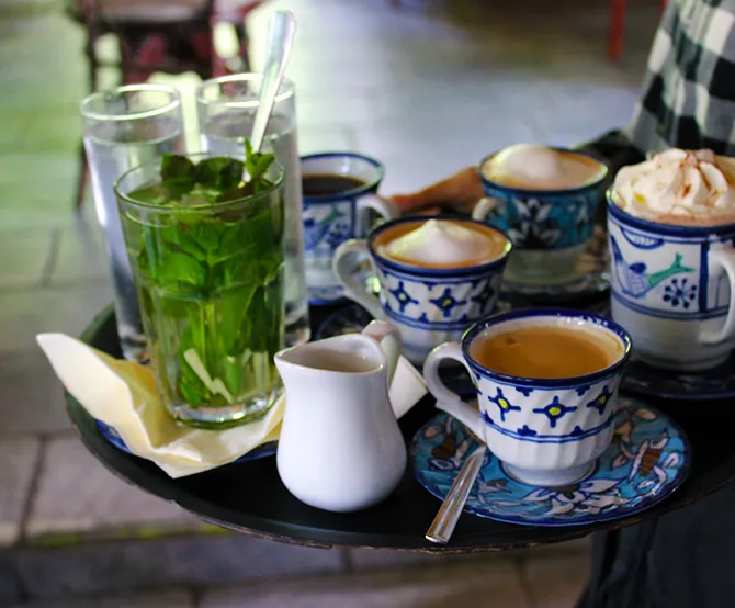 Cafe Botanik