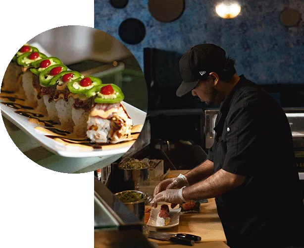 Go Fish Sushi Bar