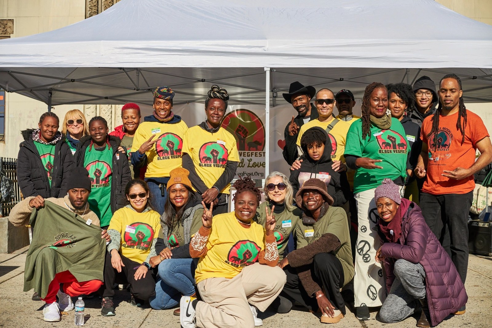 Black VegFest Brooklyn