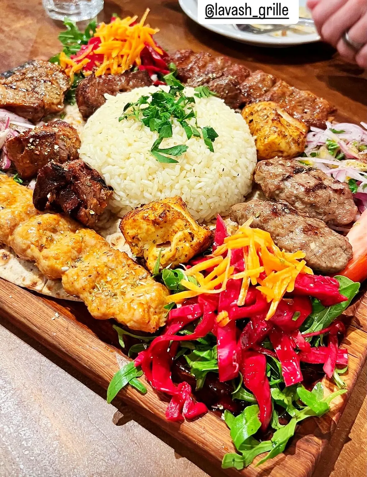 Lavash Bar & Grill