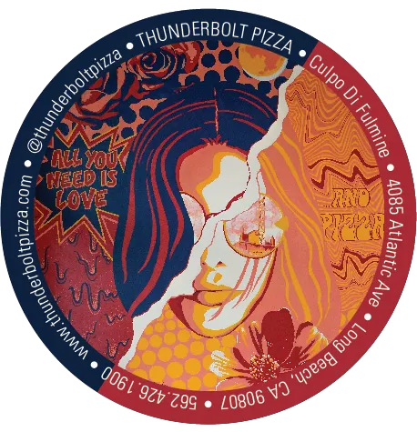 Thunderbolt Pizza