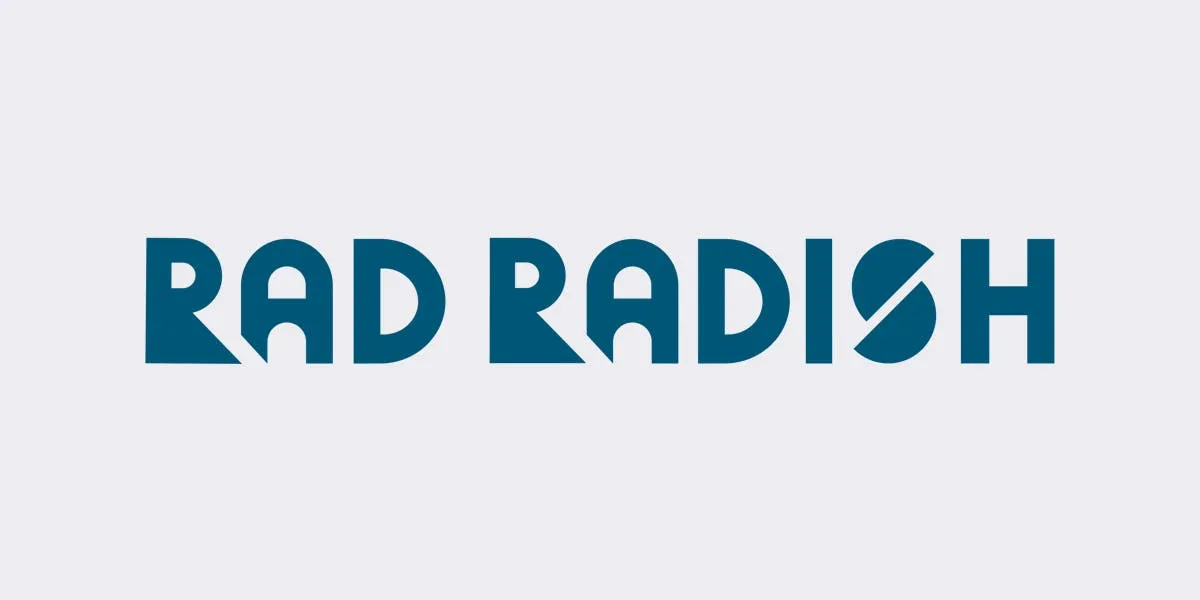 Rad Radish