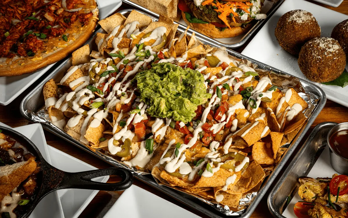 Zest Kitchen & Bar
