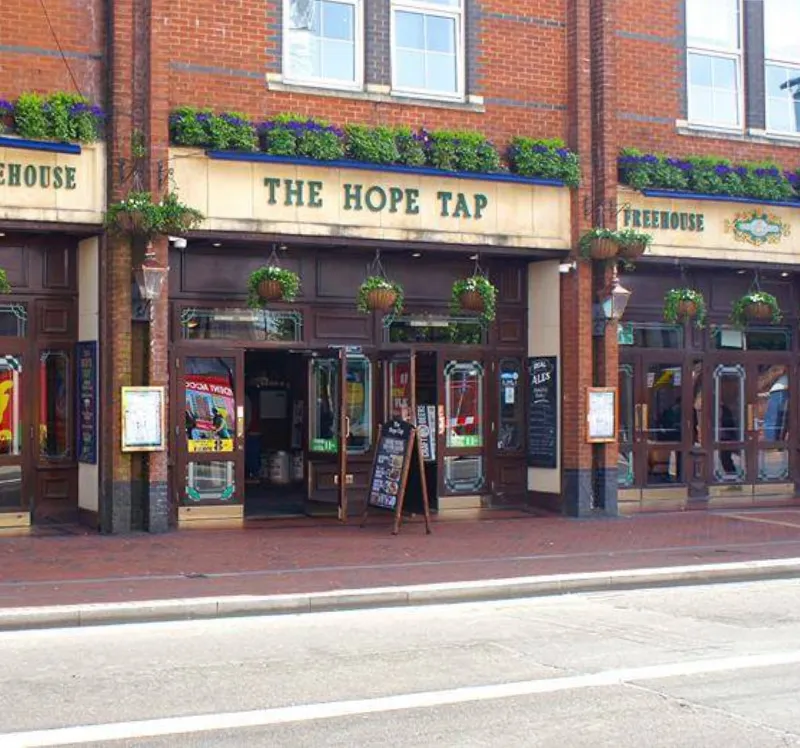 The Hope Tap