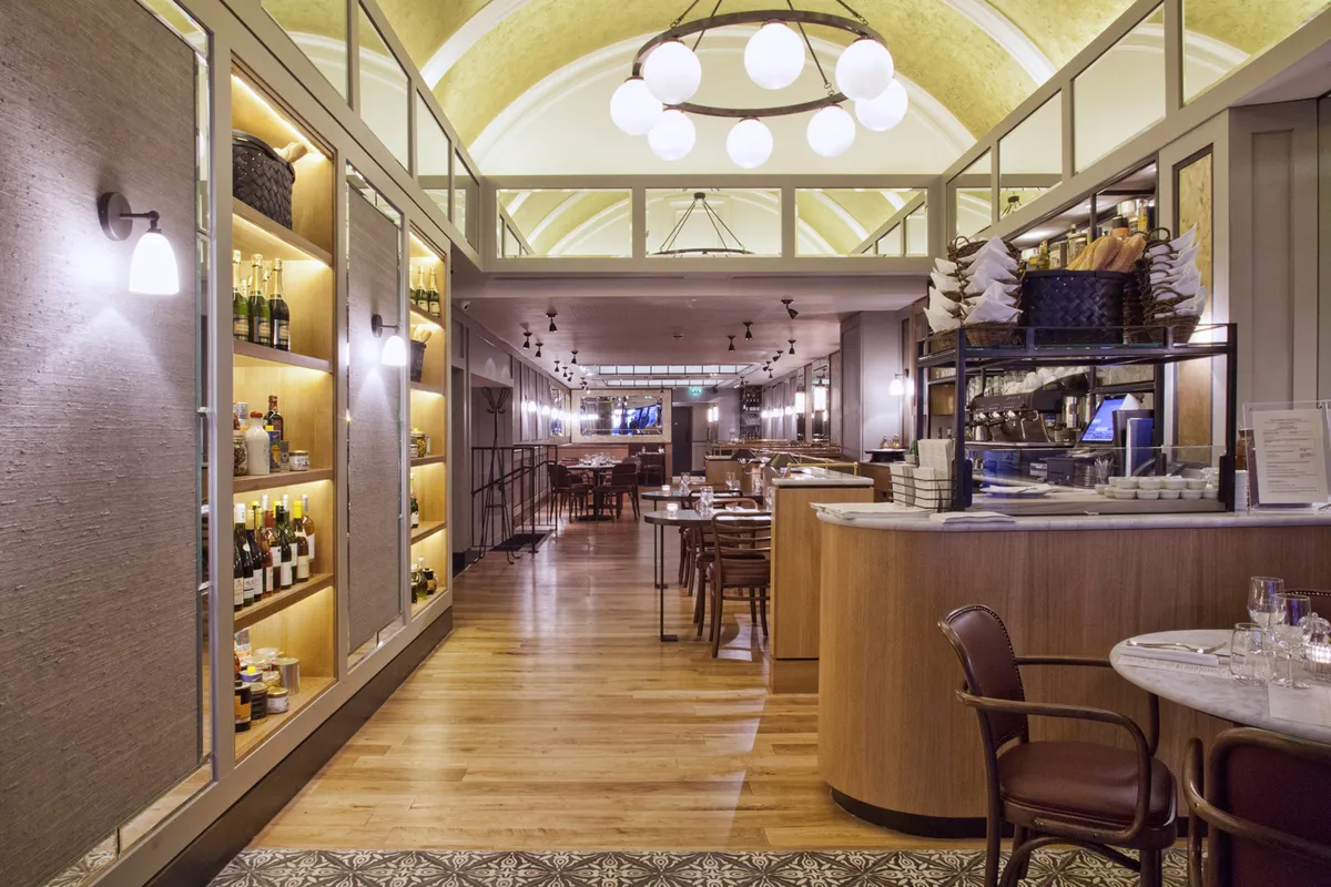 Cote Brasserie