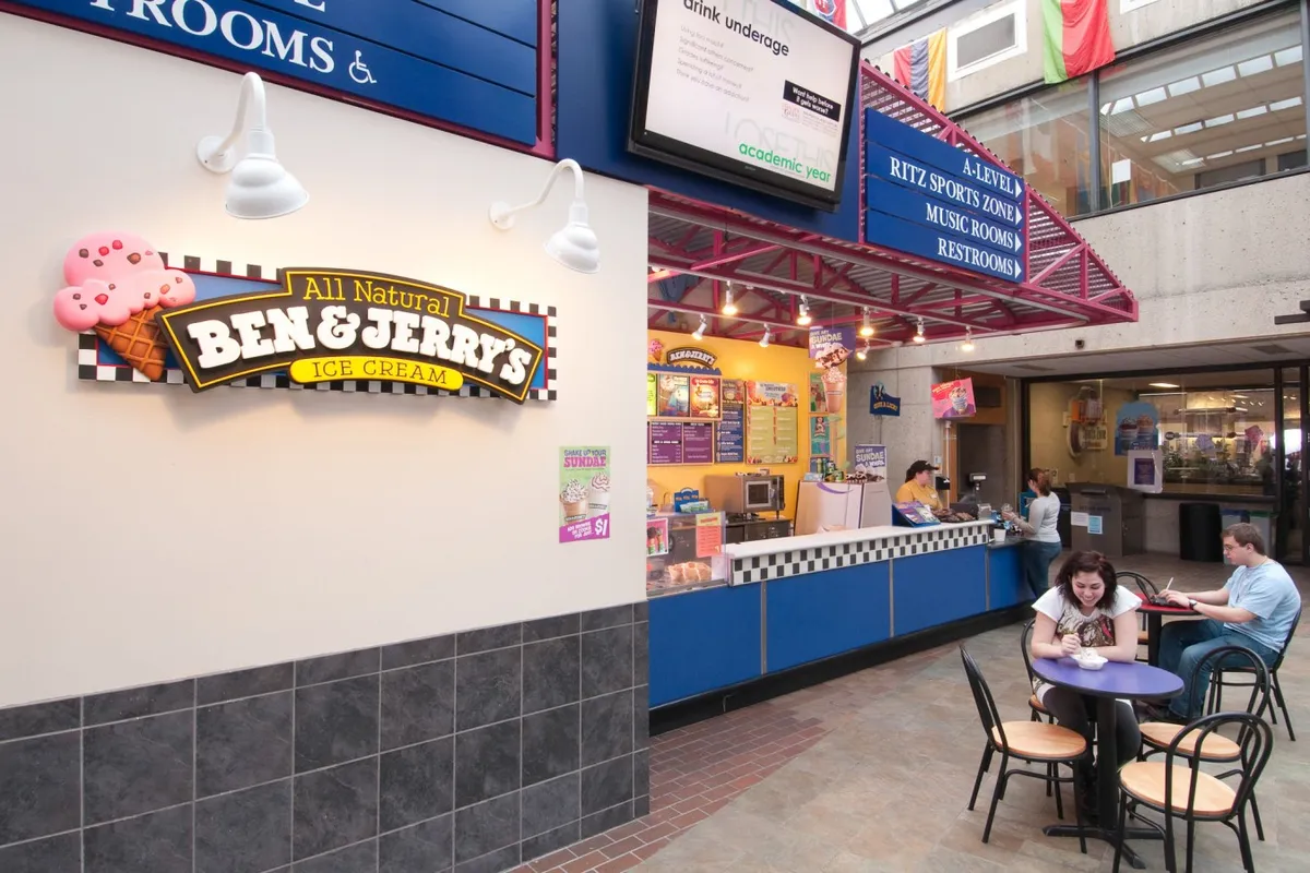 Ben & Jerry's